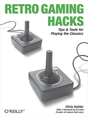 cover image of Retro Gaming Hacks